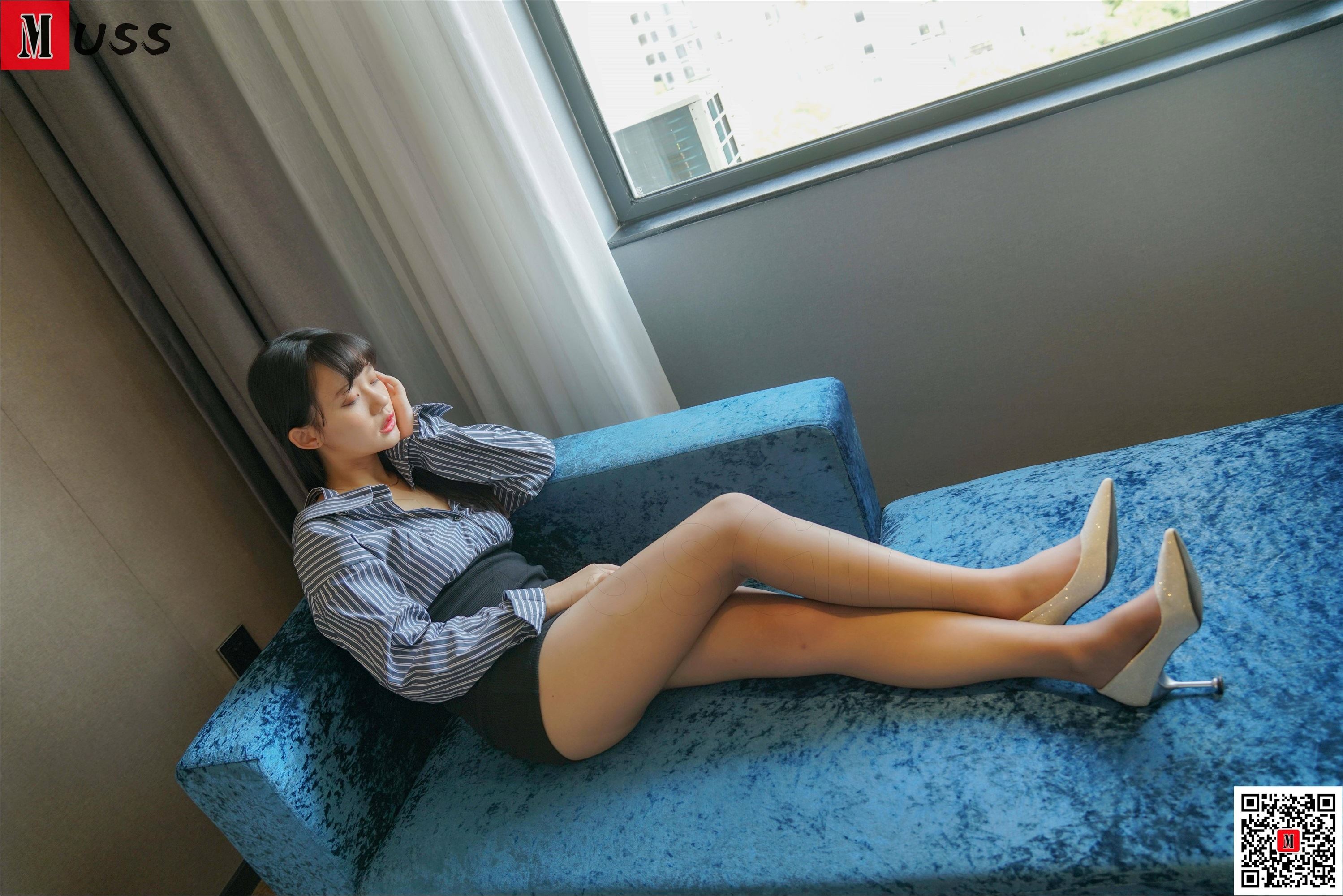 MussGirl慕丝女郎  NO.675 阿彤